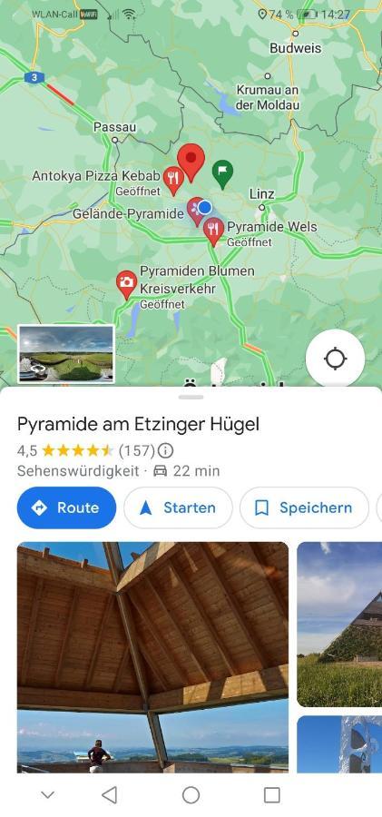 Ferienwohnung Schuhmann Mit Wintergarten Und Garten Therme Aquapulco Und Ikuna Erlebnispark, Zoo Schmiding 20 Min Mit Auto Entfernt Ab 3 Naechte Buchbar Hinzenbach Bagian luar foto