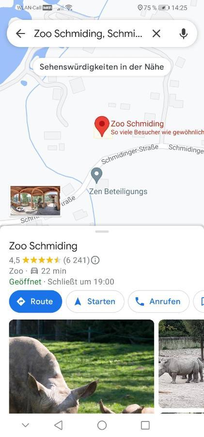 Ferienwohnung Schuhmann Mit Wintergarten Und Garten Therme Aquapulco Und Ikuna Erlebnispark, Zoo Schmiding 20 Min Mit Auto Entfernt Ab 3 Naechte Buchbar Hinzenbach Bagian luar foto