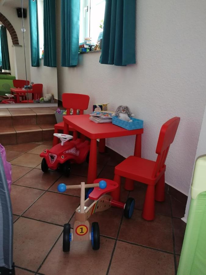 Ferienwohnung Schuhmann Mit Wintergarten Und Garten Therme Aquapulco Und Ikuna Erlebnispark, Zoo Schmiding 20 Min Mit Auto Entfernt Ab 3 Naechte Buchbar Hinzenbach Bagian luar foto