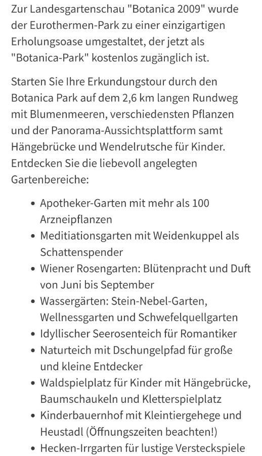 Ferienwohnung Schuhmann Mit Wintergarten Und Garten Therme Aquapulco Und Ikuna Erlebnispark, Zoo Schmiding 20 Min Mit Auto Entfernt Ab 3 Naechte Buchbar Hinzenbach Bagian luar foto